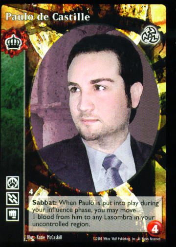 Paulo de Castille